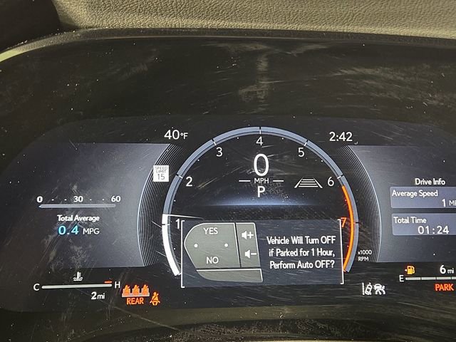 New 2026 Lexus RX 350 AWD image 16