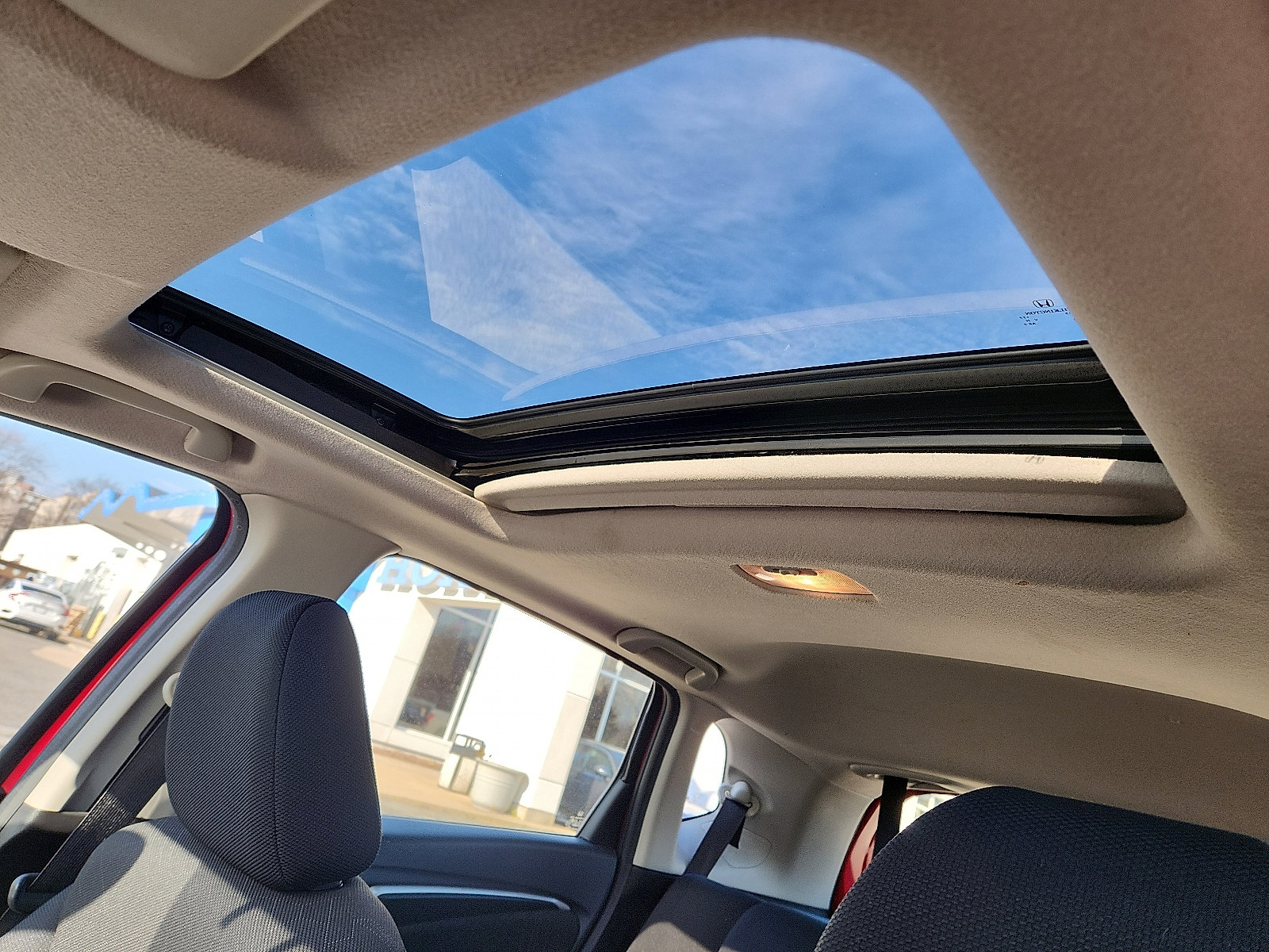 Used 2016 Honda Fit EX image 14