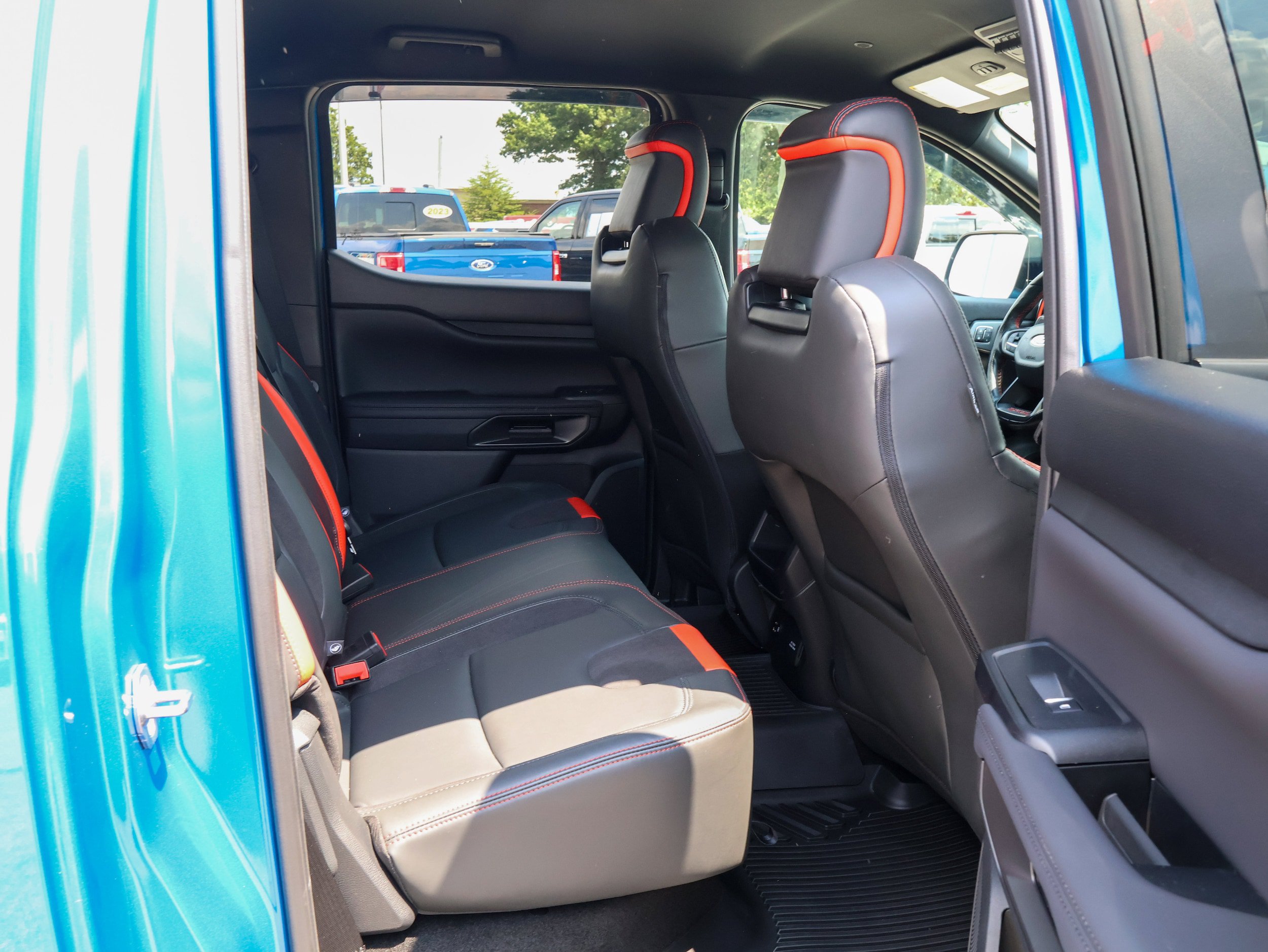 Used 2024 Ford Ranger Raptor AWD/4WD image 42