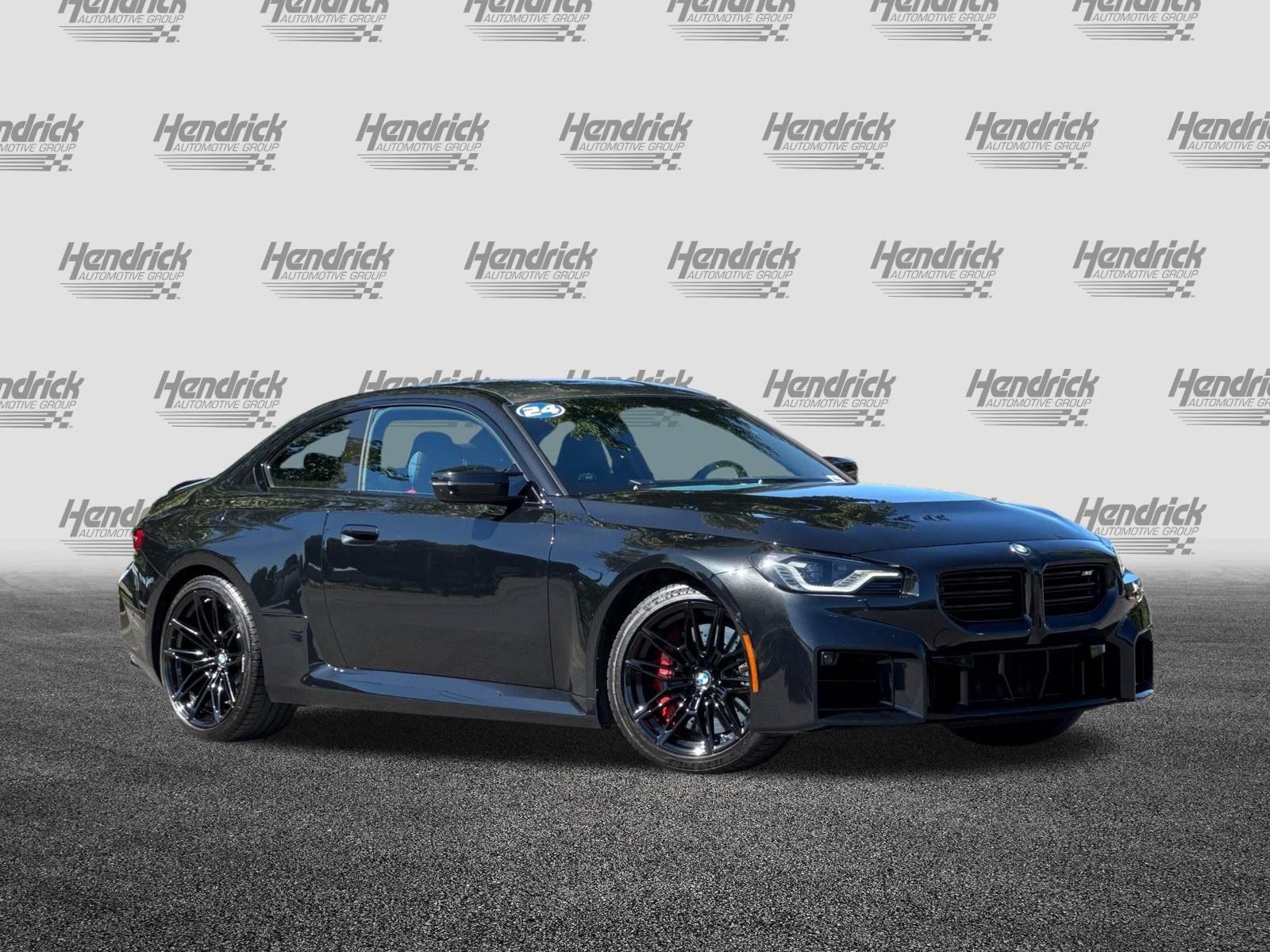 Used 2024 BMW M2 w/ Lighting Package RWD video 2