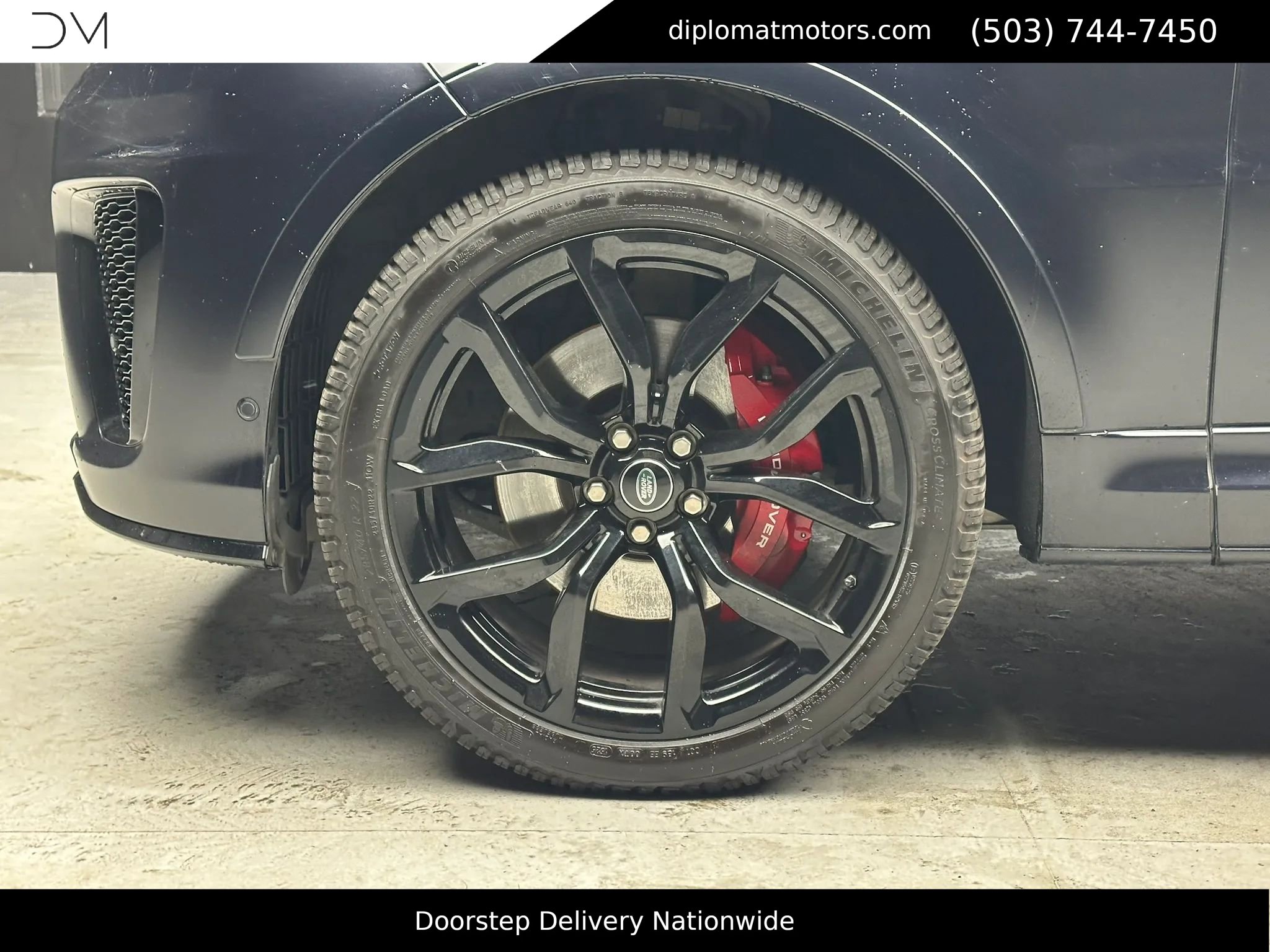 Used 2021 Land Rover Range Rover Sport SVR image 41