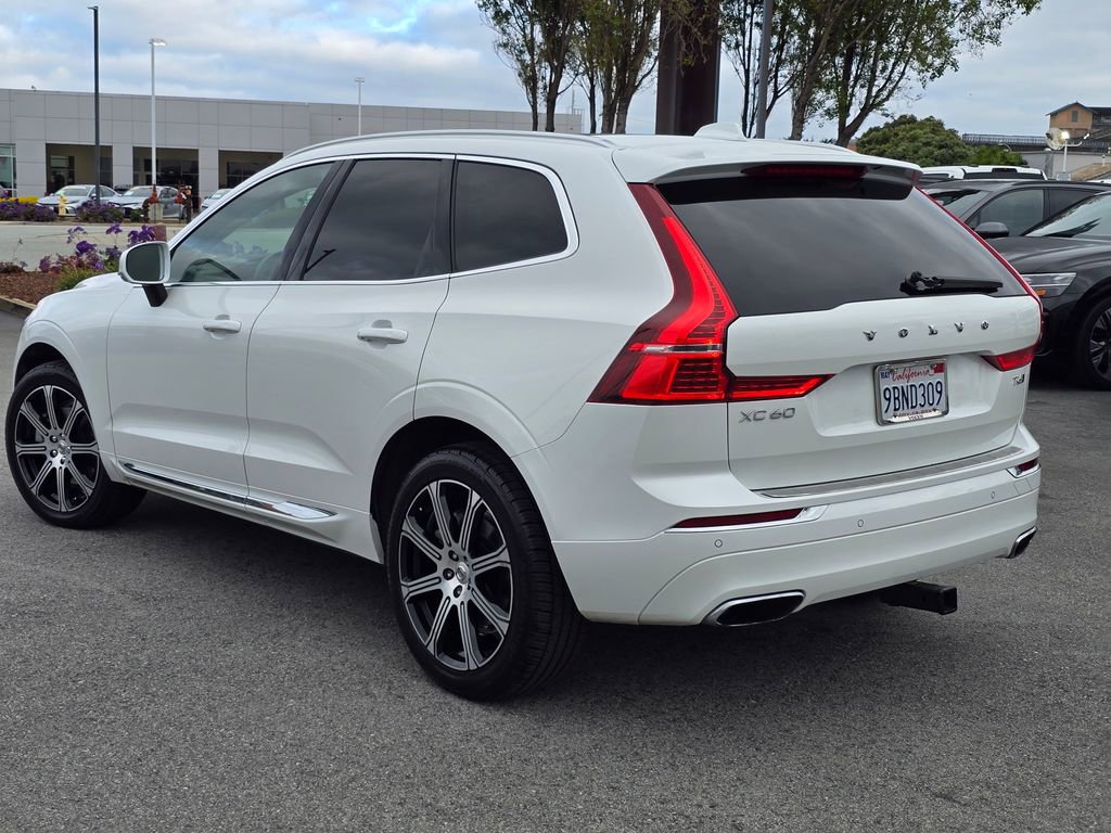 Used 2021 Volvo XC60 T6 Inscription AWD/4WD image 5