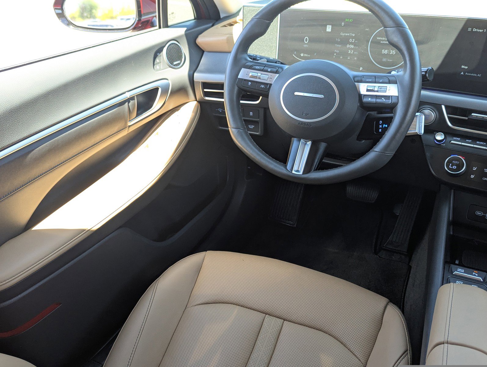 Used 2025 Hyundai Sonata Limited image 16