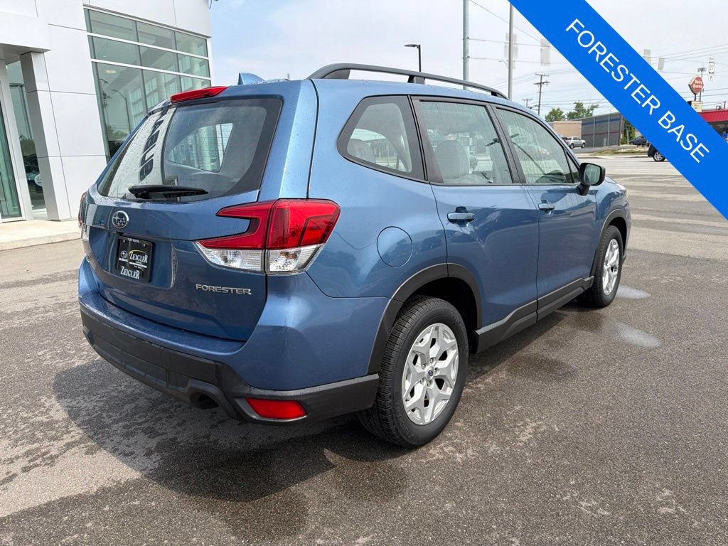 Used 2021 Subaru Forester AWD/4WD image 7