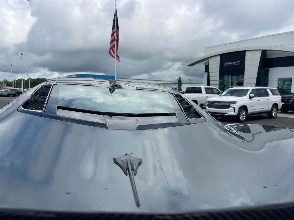 Used 2023 Chevrolet Corvette Stingray w/ Z51 Performance Package image 31