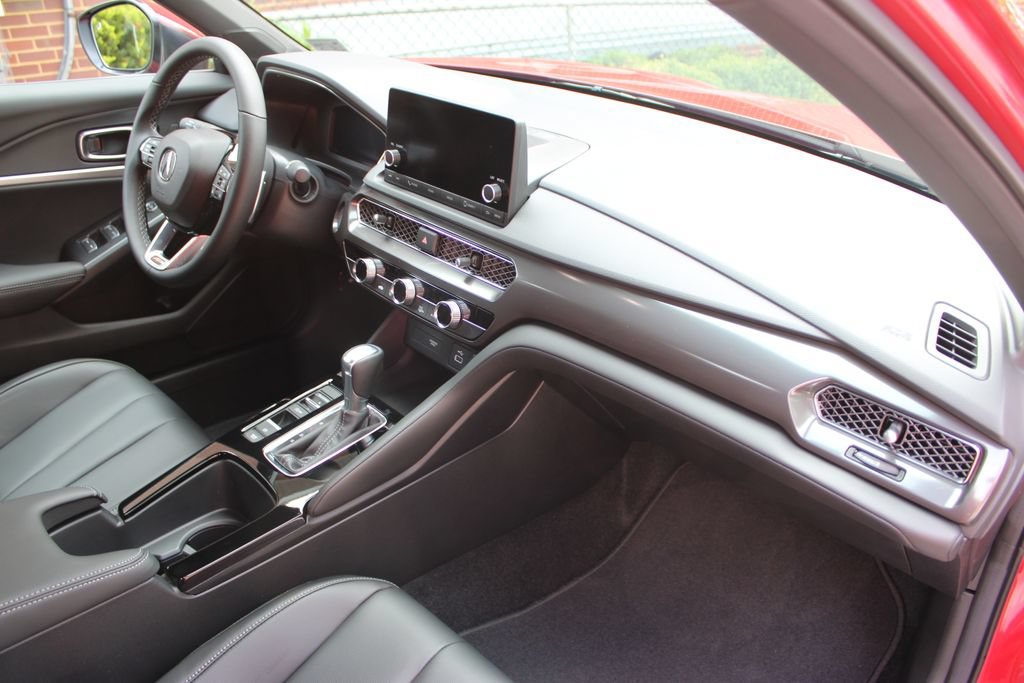 New 2025 Acura Integra A-Spec FWD image 43