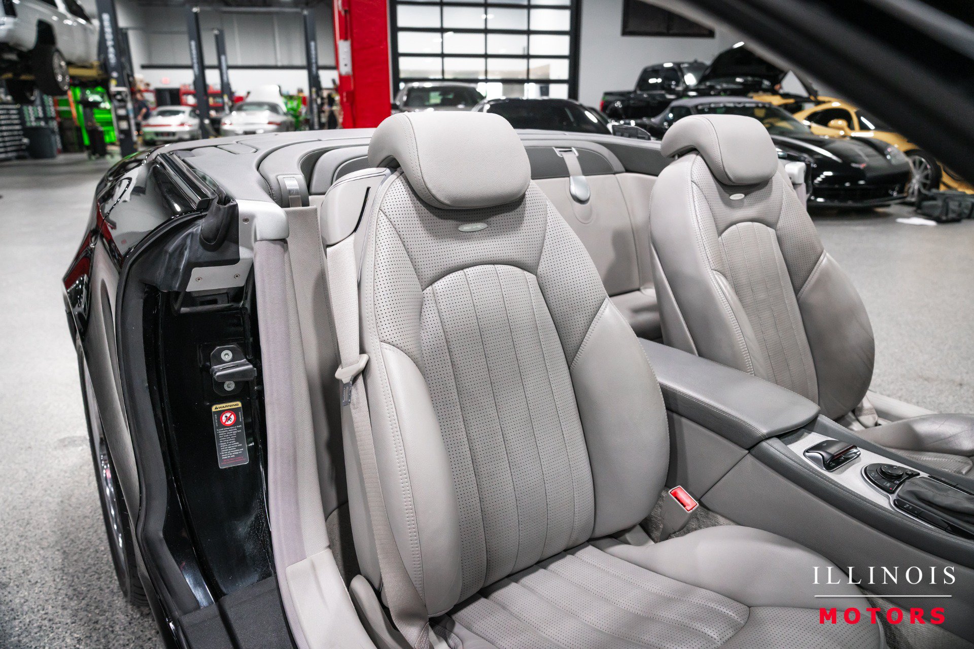 Used 2004 Mercedes-Benz SL 55 AMG image 28