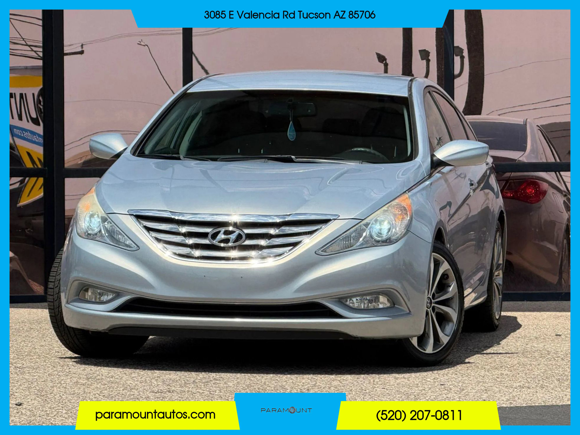 Used 2013 Hyundai Sonata SE