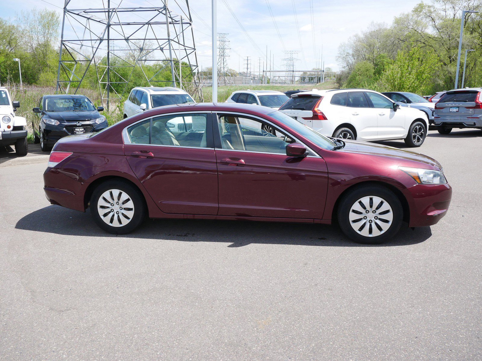 Used 2010 Honda Accord LX image 8