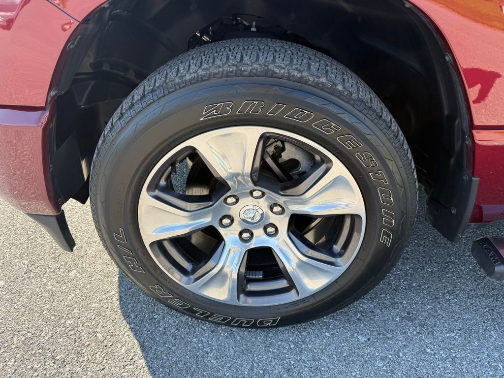 Certified 2023 RAM 1500 Laramie AWD/4WD image 11