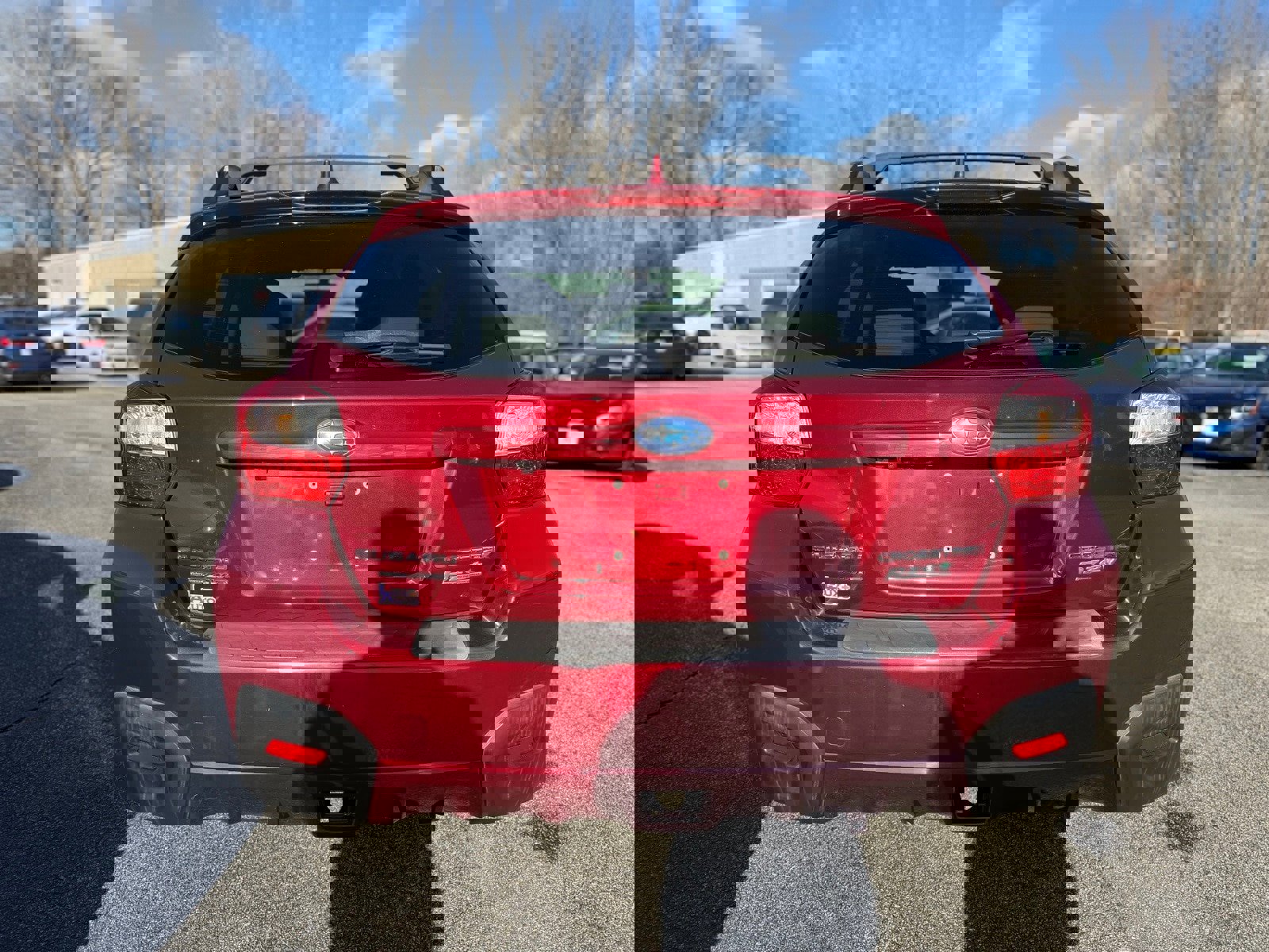 Used 2017 Subaru Crosstrek 2.0i Limited w/ Popular Package #2 image 4