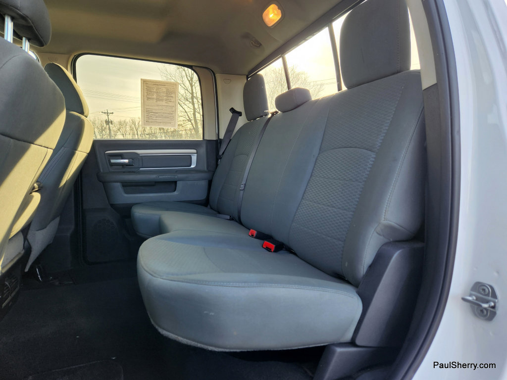 Used 2018 RAM 2500 SLT image 45
