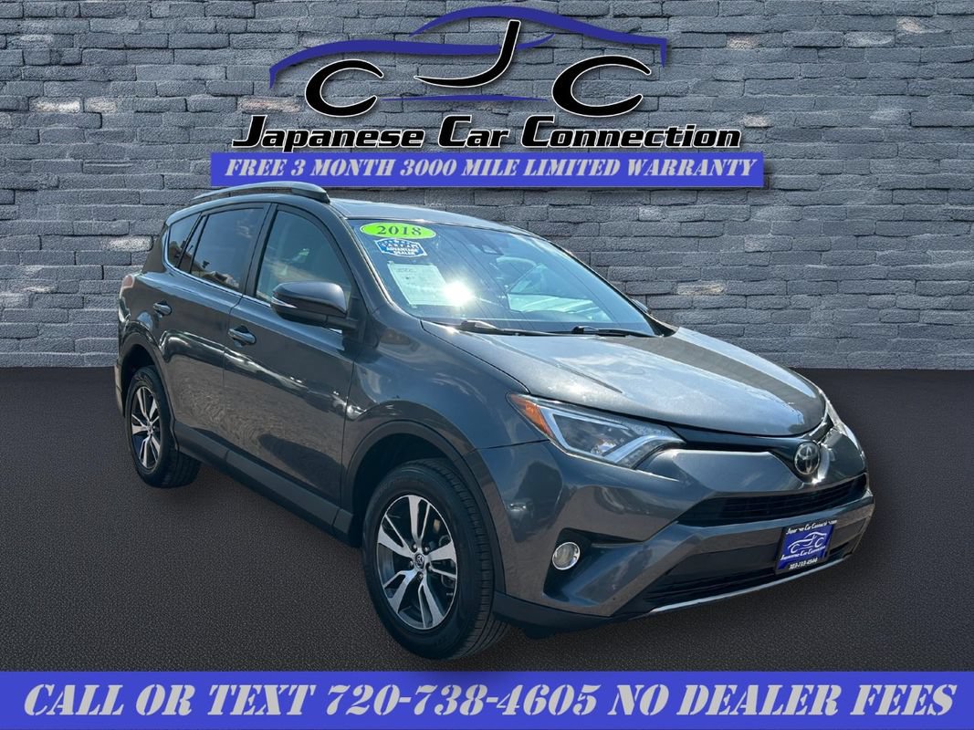 Used 2018 Toyota RAV4 XLE AWD/4WD image 7