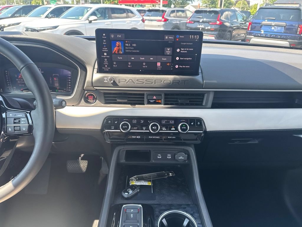 Certified 2026 Honda Passport TrailSport Elite image 26