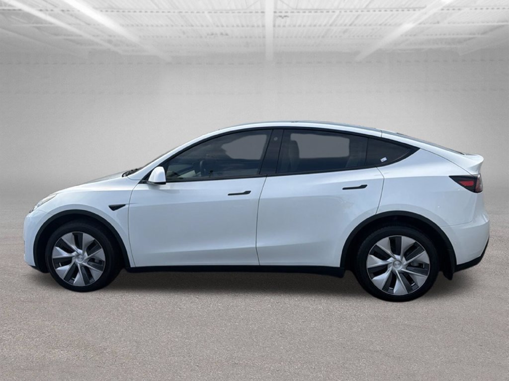 Used 2021 Tesla Model Y Long Range AWD/4WD image 4