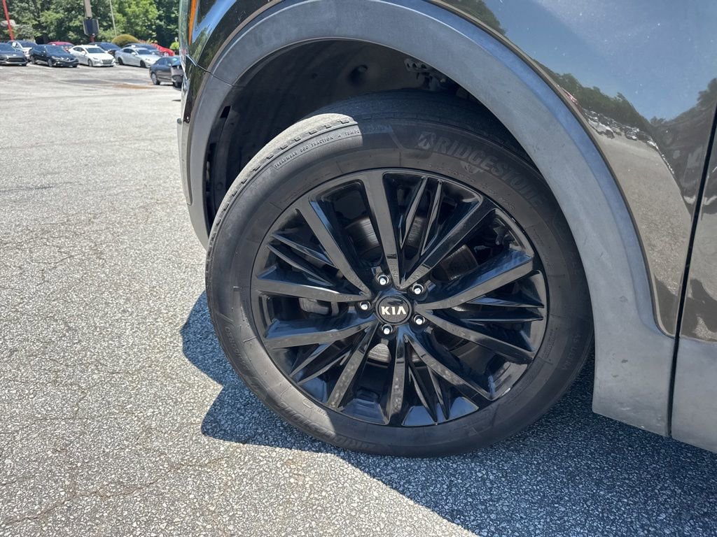 Used 2020 Kia Telluride SX w/ Towing Package AWD/4WD image 10