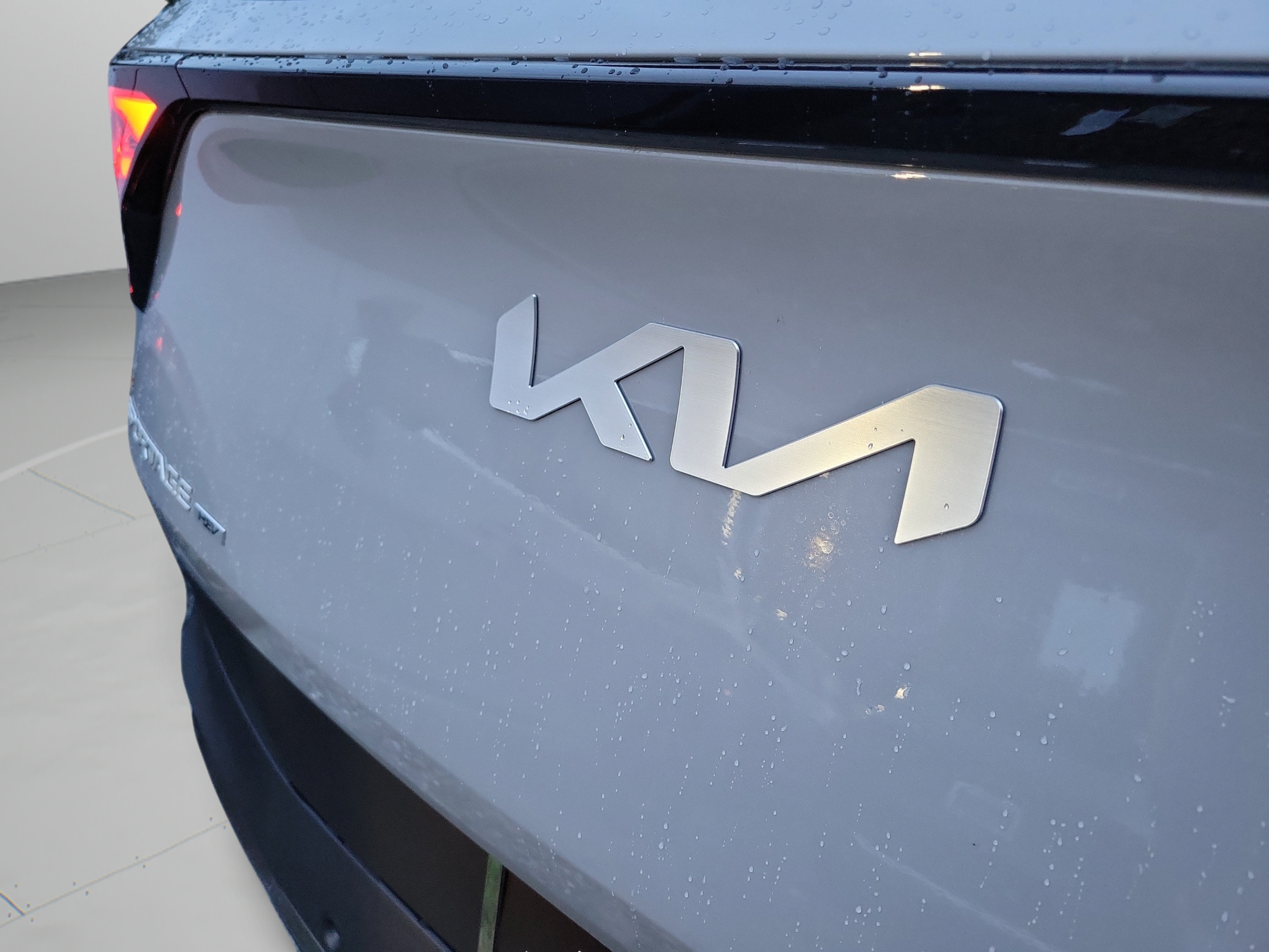 New 2027 Kia Sportage EX FWD image 28