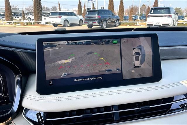 Used 2023 INFINITI QX60 Luxe w/ Cargo Package image 21