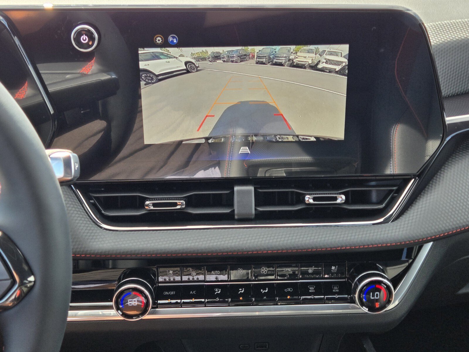 New 2026 Chevrolet Equinox RS w/ Convenience Package III image 14