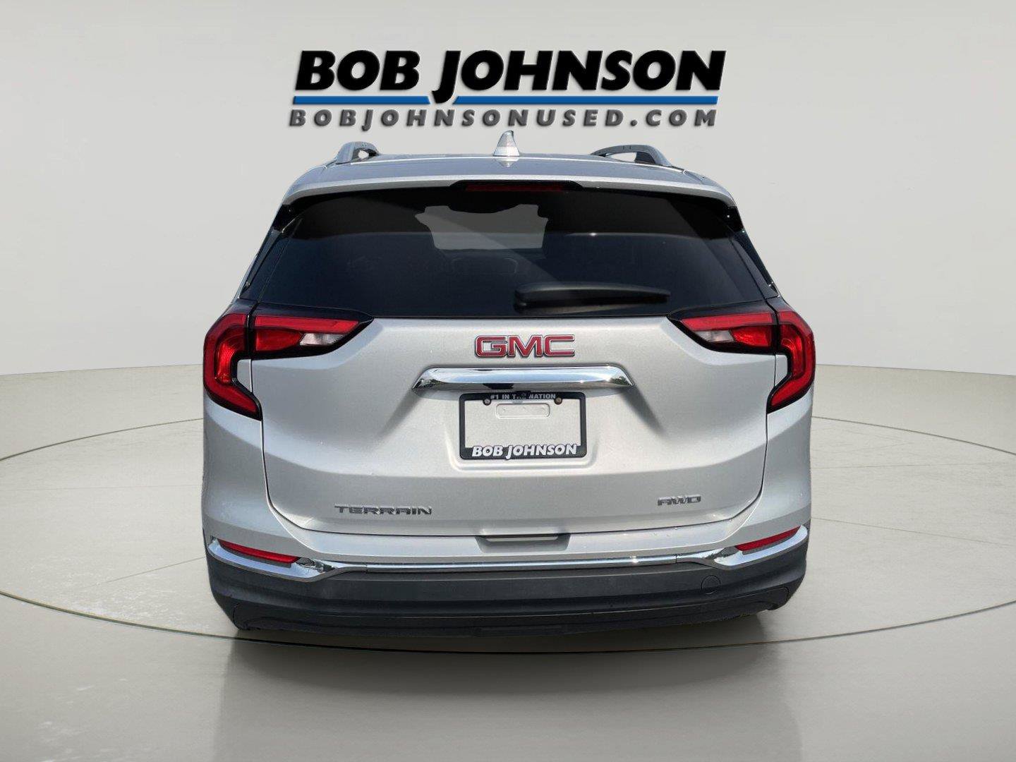 Used 2019 GMC Terrain SLT w/ Preferred Package AWD/4WD image 6