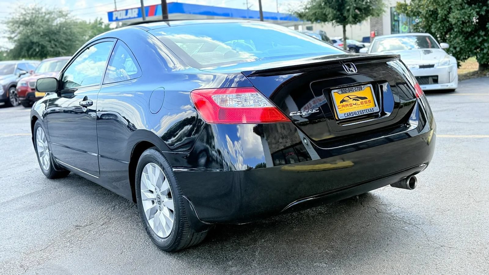 Used 2010 Honda Civic EX image 6