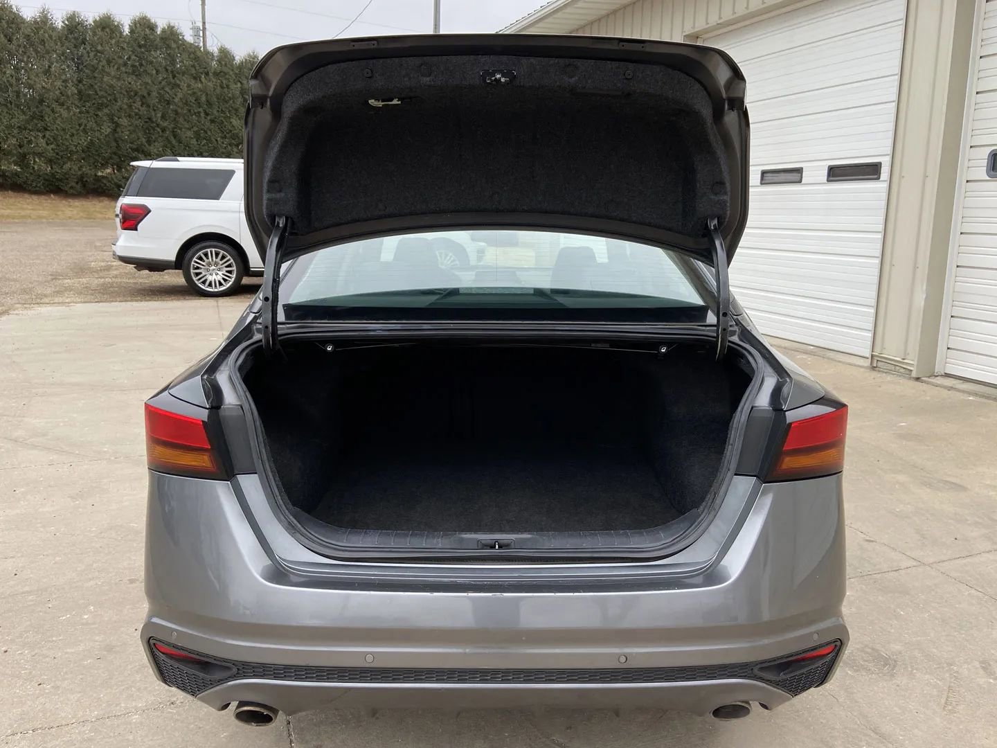 Used 2021 Nissan Altima 2.5 SR image 24