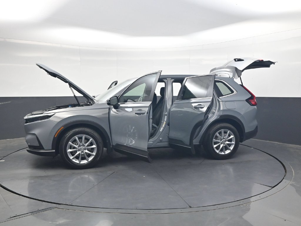 New 2027 Honda CR-V EX image 33