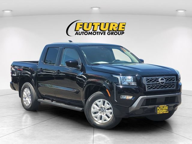 Certified 2022 Nissan Frontier SV RWD video 1