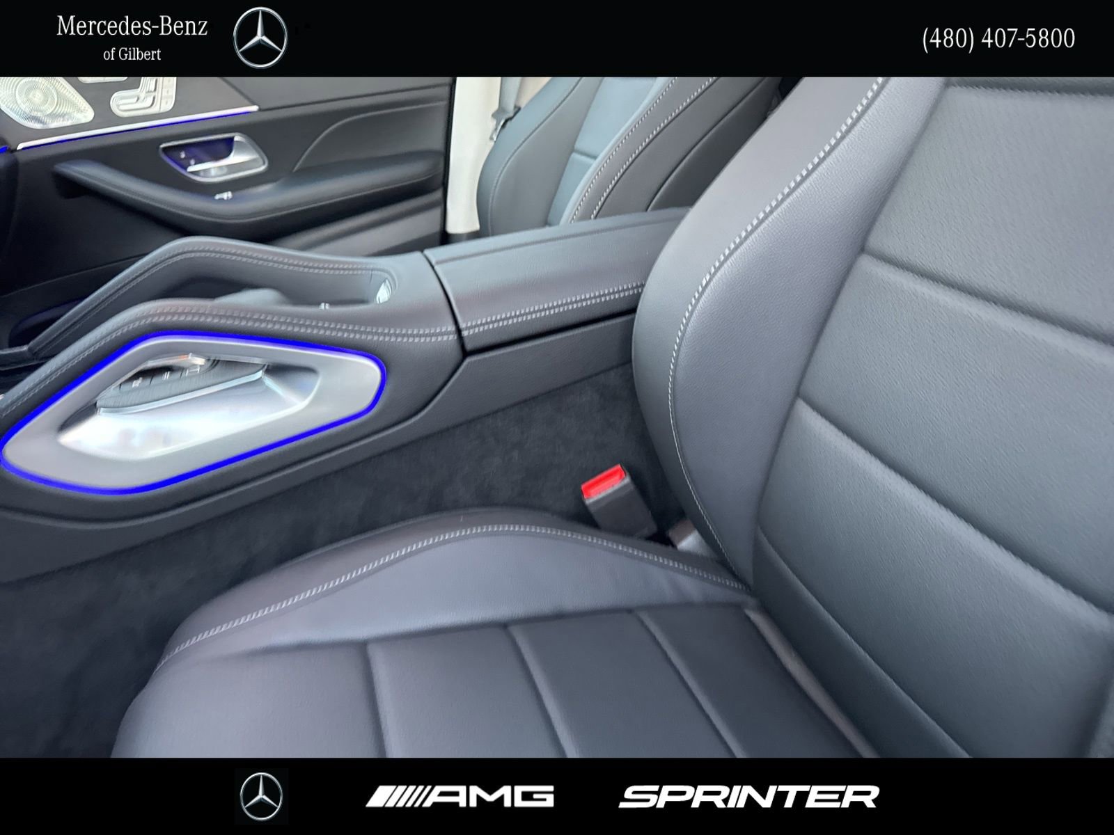 New 2026 Mercedes-Benz GLS 450 4MATIC image 16