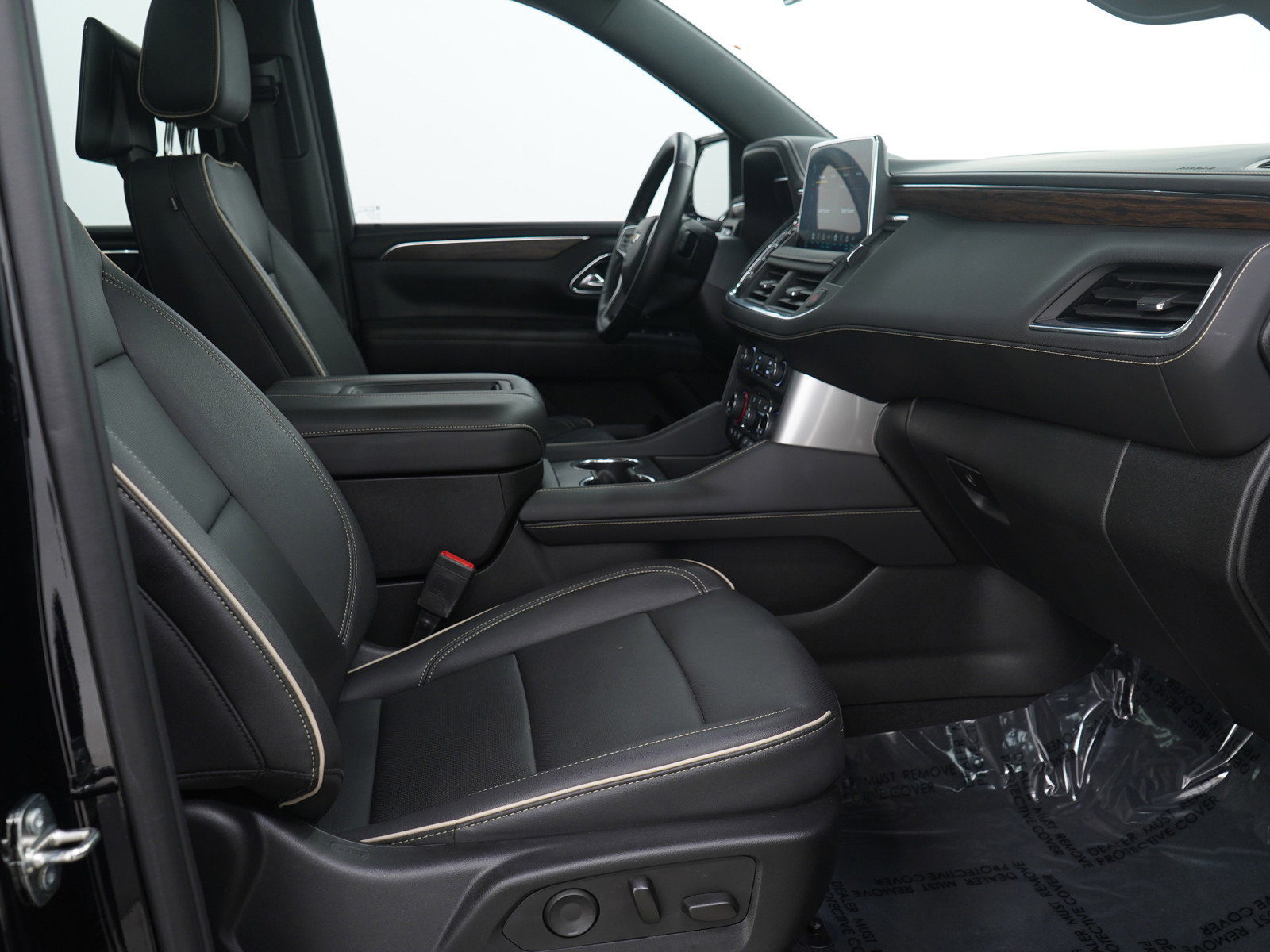 Used 2023 Chevrolet Tahoe Premier w/ Max Trailering Package image 15