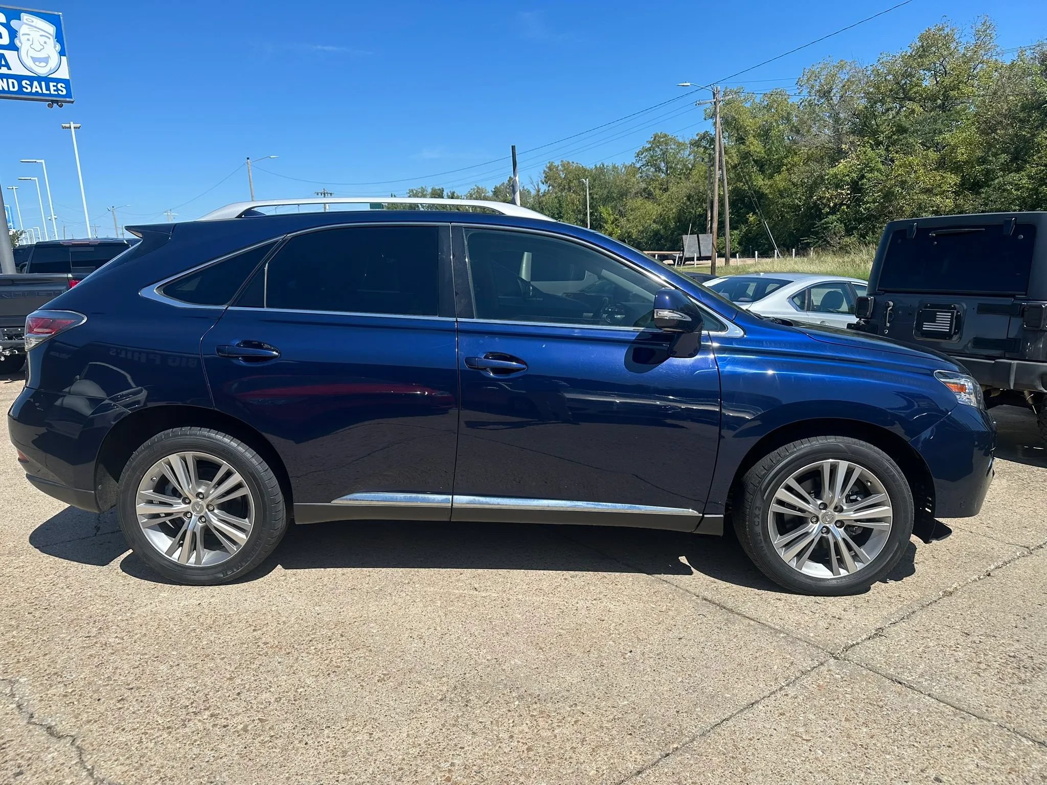 Used 2015 Lexus RX 350 FWD image 2