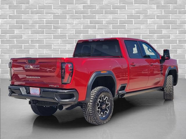 New 2026 GMC Sierra 2500 AT4X AWD/4WD image 5