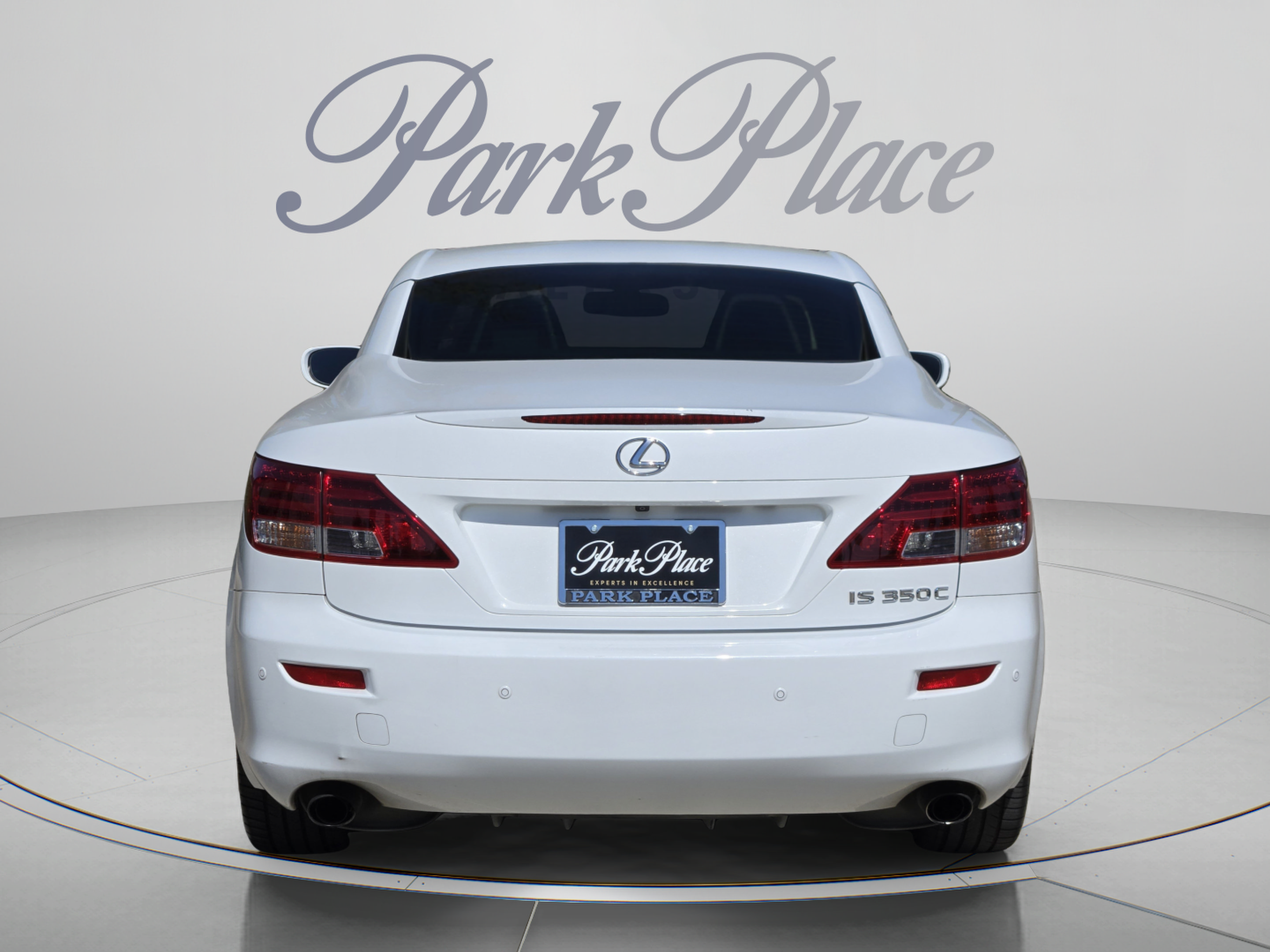 Used 2015 Lexus IS 350C w/ F-Sport Package w/as Tires RWD image 4