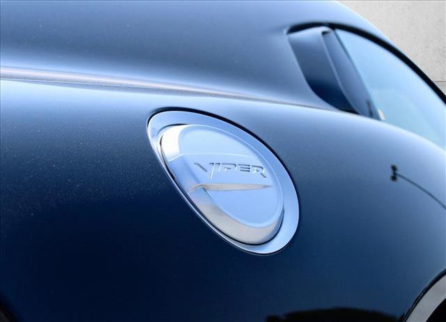 Used 2014 SRT Viper GTS w/ GTS Laguna Interior Package RWD image 7