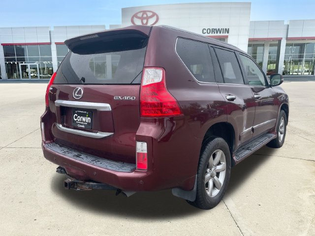 Used 2013 Lexus GX 460 Premium AWD/4WD image 5