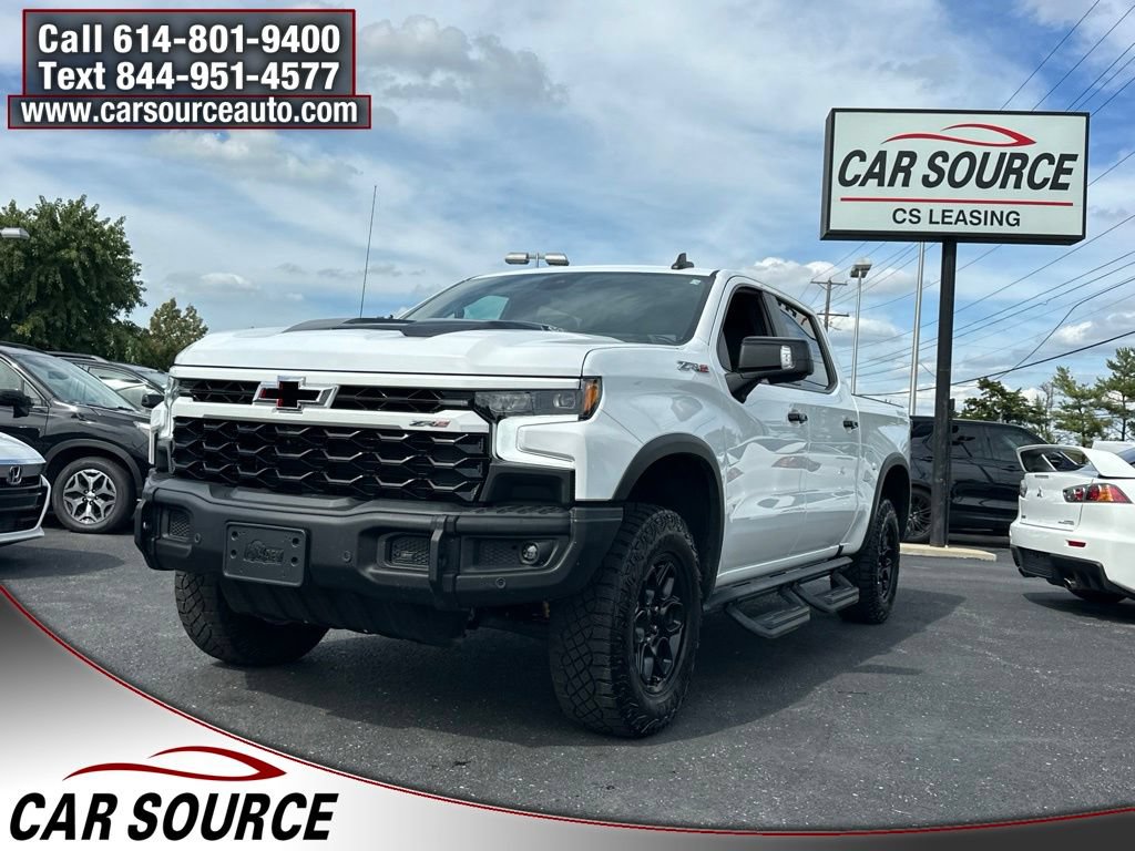Used 2024 Chevrolet Silverado 1500 ZR2 w/ ZR2 Bison Edition AWD/4WD video 1