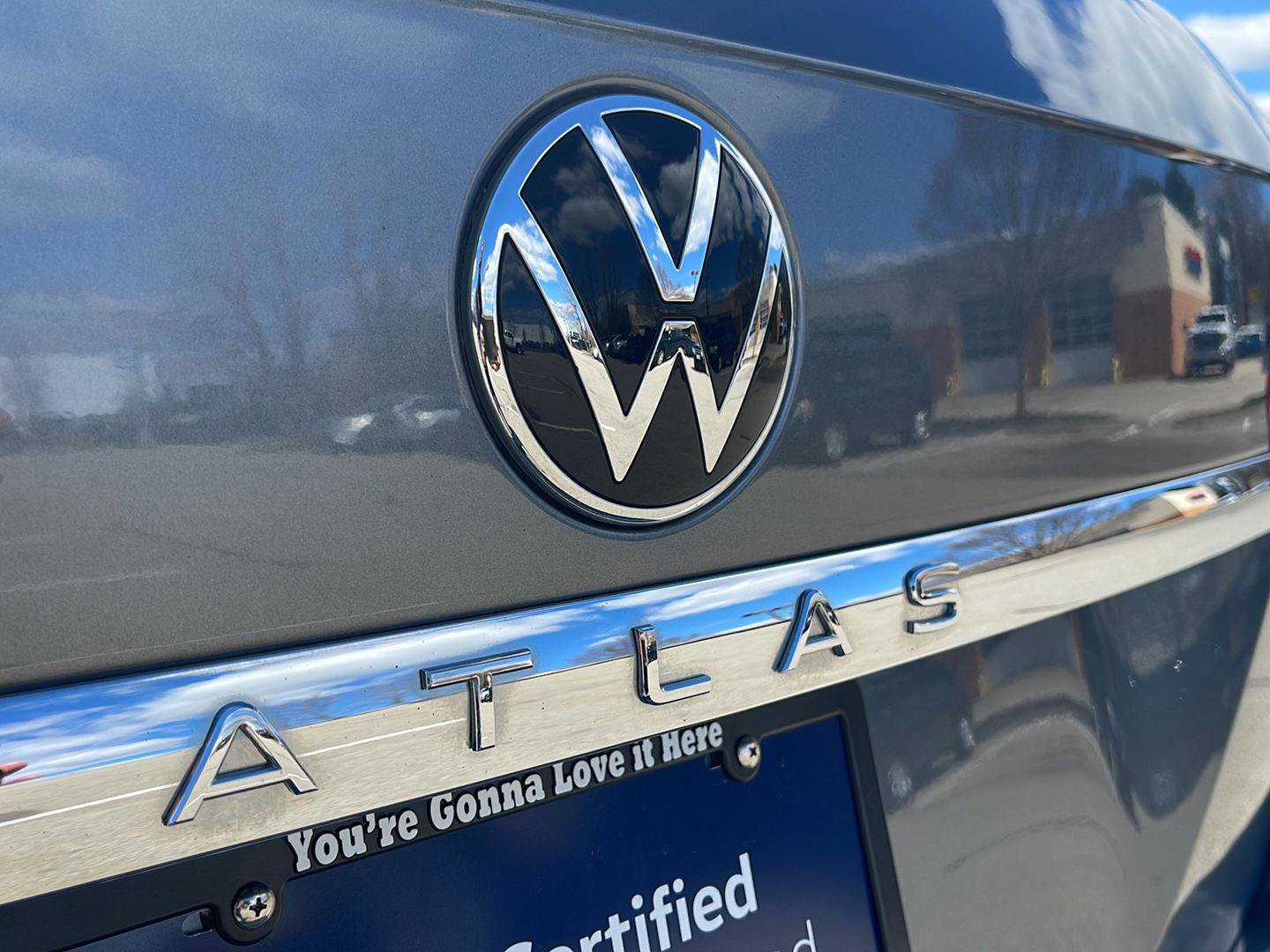 Used 2023 Volkswagen Atlas SEL image 36