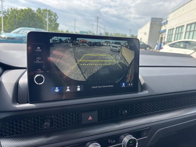 New 2026 Honda CR-V EX image 25