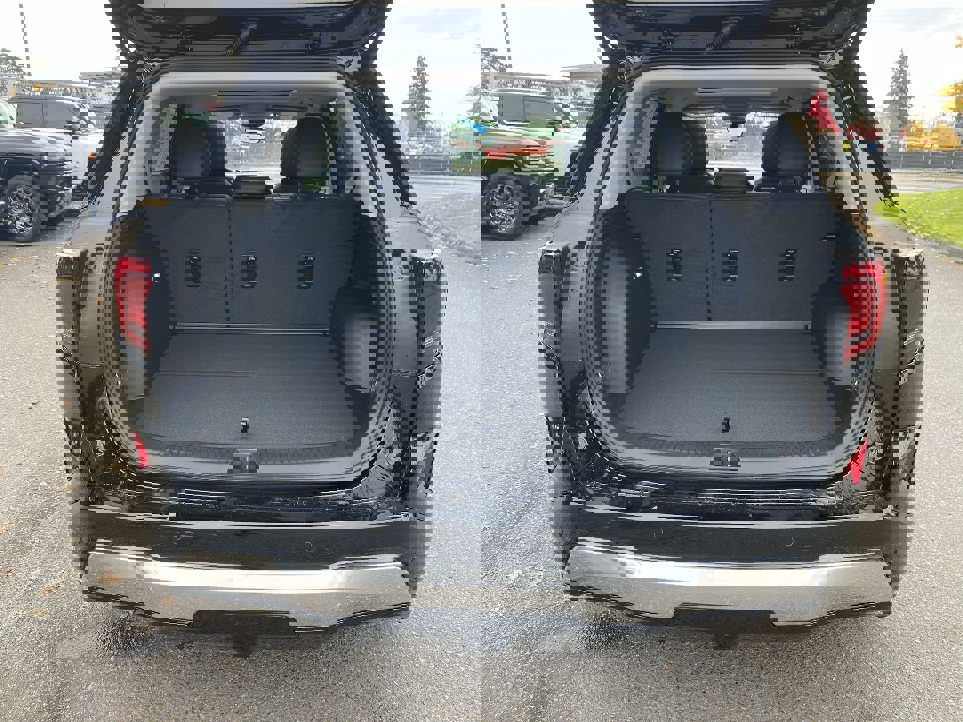 New 2026 GMC Terrain Denali image 60