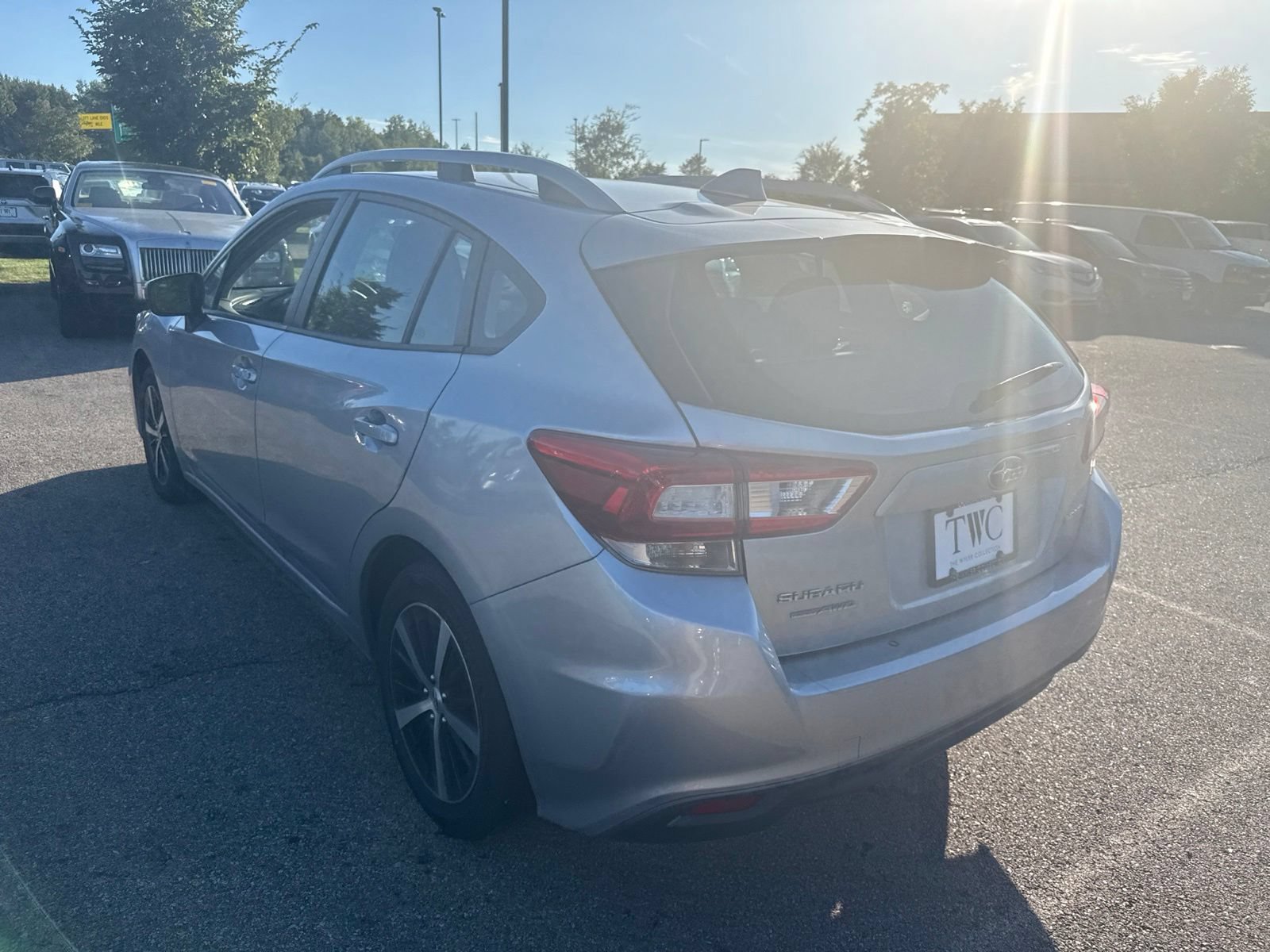Used 2019 Subaru Impreza 2.0i Premium AWD/4WD image 7