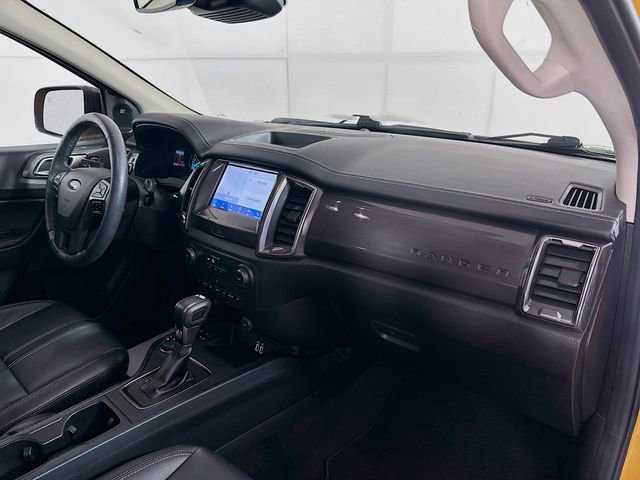 Used 2021 Ford Ranger Lariat w/ Equipment Group 501A High image 29