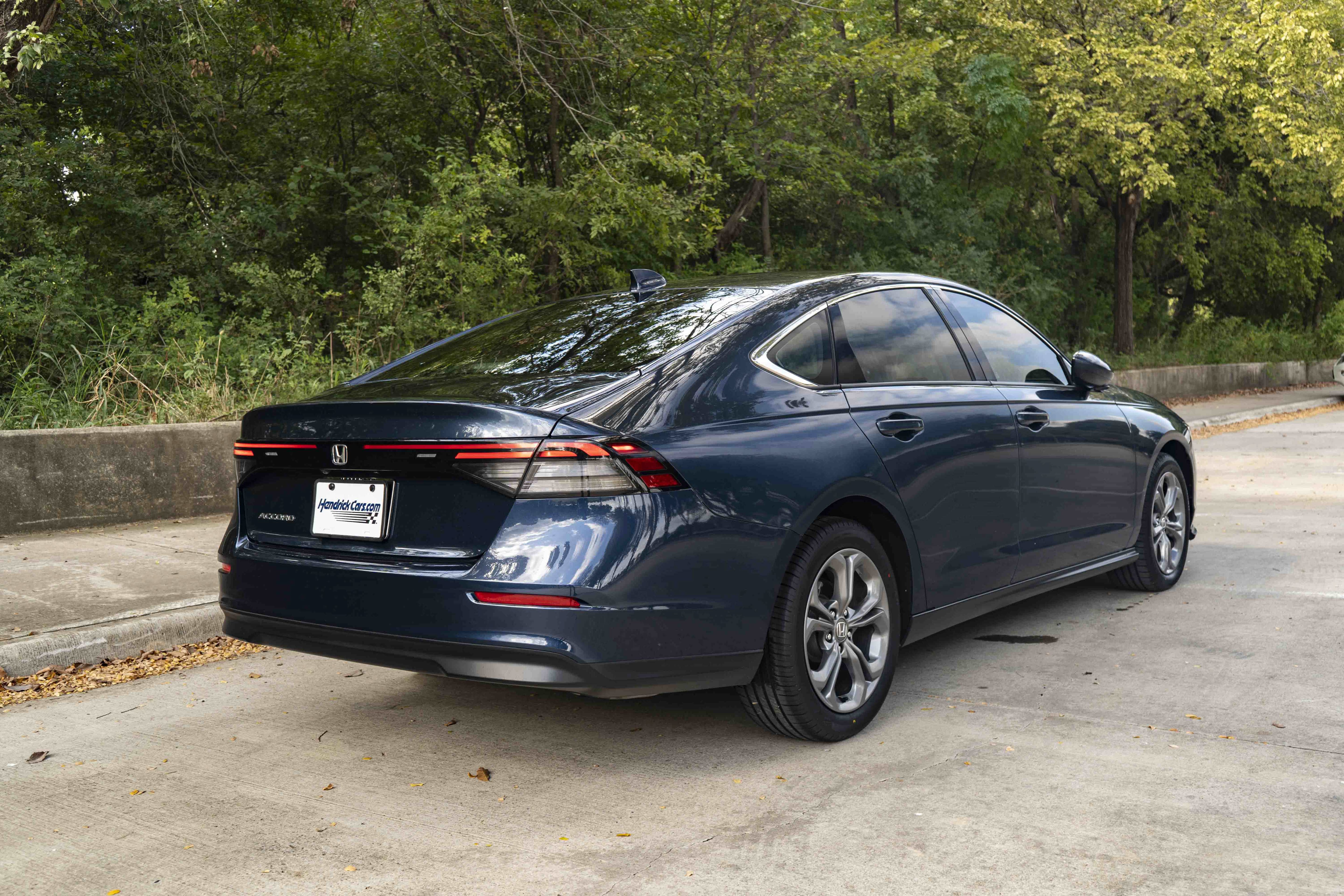 Certified 2024 Honda Accord EX image 9