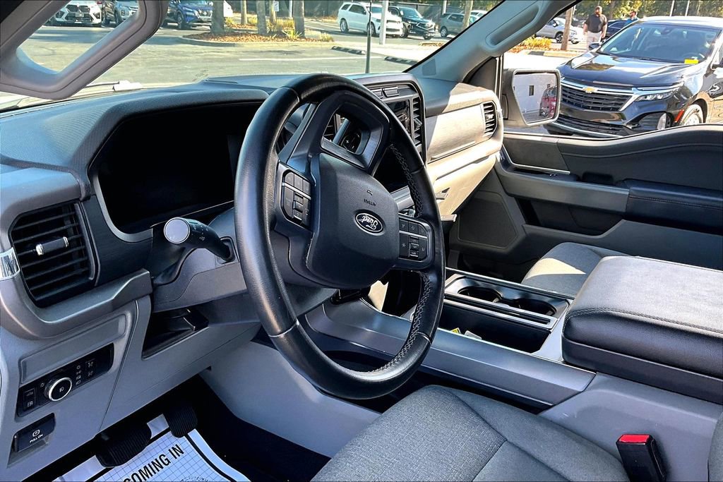 Used 2024 Ford F150 XLT w/ Mobile Office Package image 17