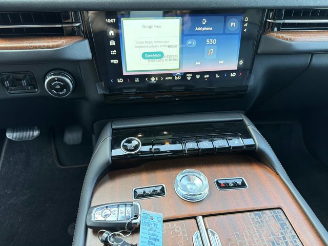 New 2026 Lincoln Navigator Black Label AWD/4WD image 30