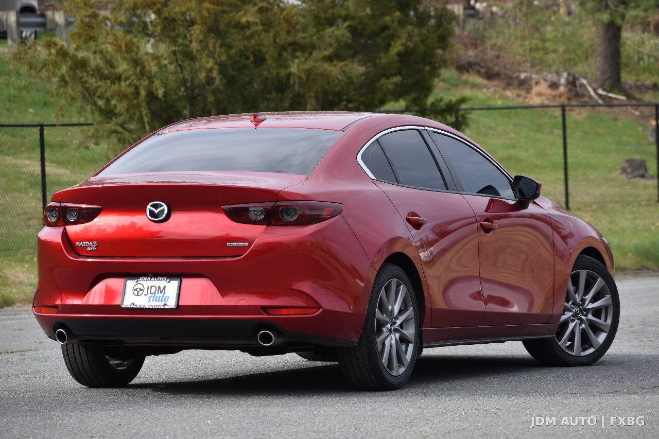 Used 2020 MAZDA MAZDA3 AWD Sedan w/ Preferred Package image 5