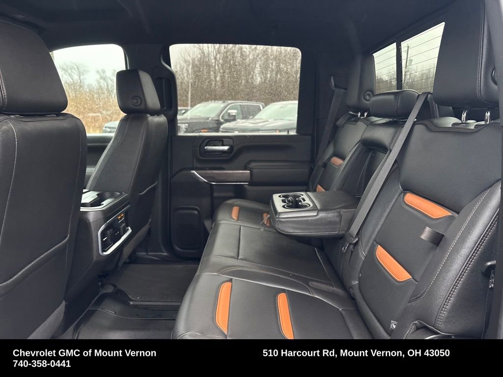 Used 2022 GMC Sierra 3500 AT4 w/ AT4 Preferred Package image 19