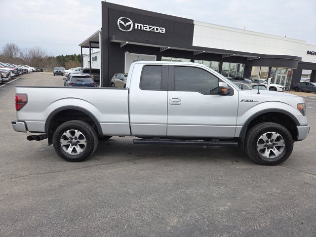 Used 2014 Ford F150 FX4 AWD/4WD image 6