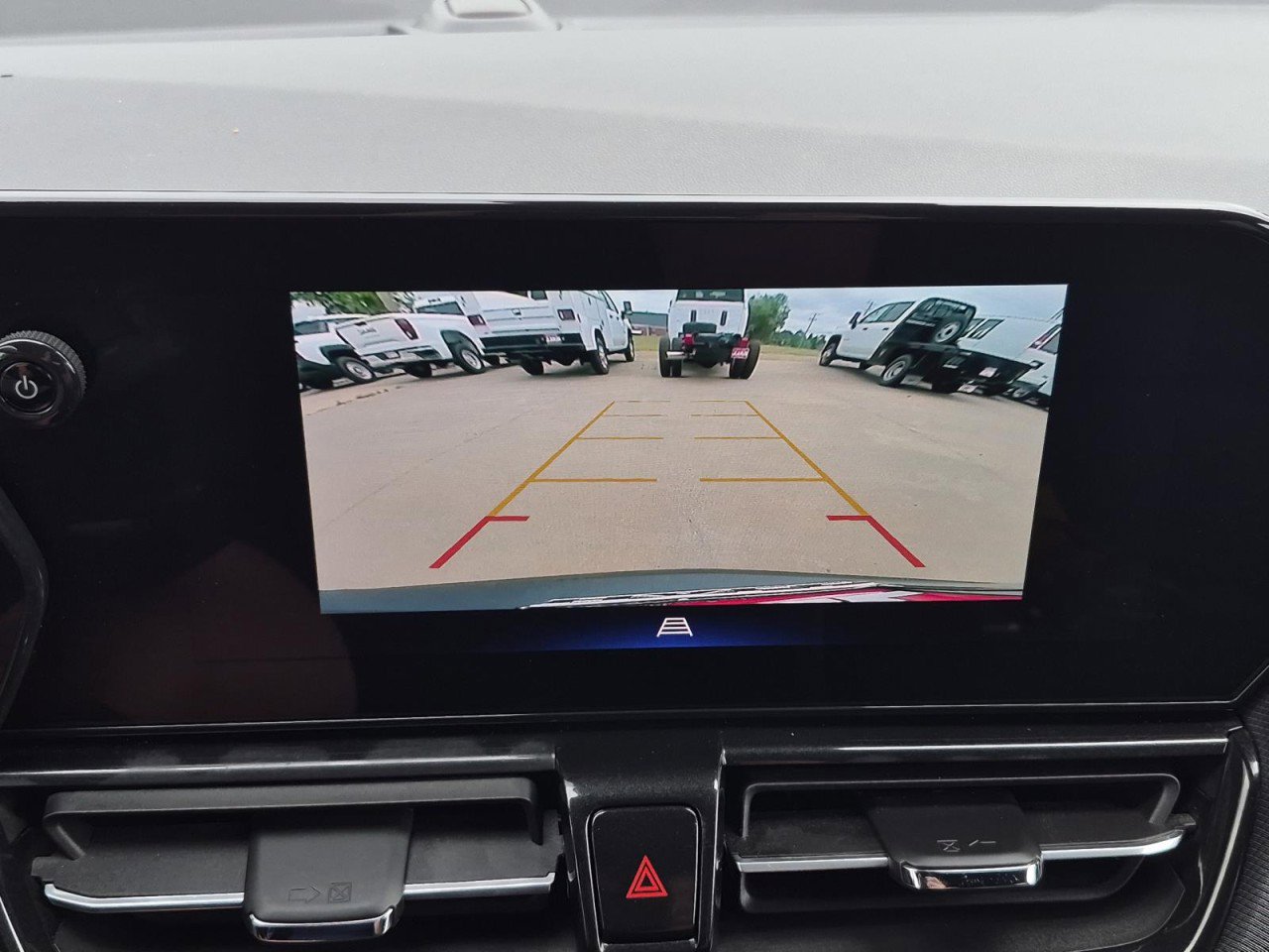 Certified 2025 Chevrolet TrailBlazer RS w/ Convenience Package AWD/4WD image 25