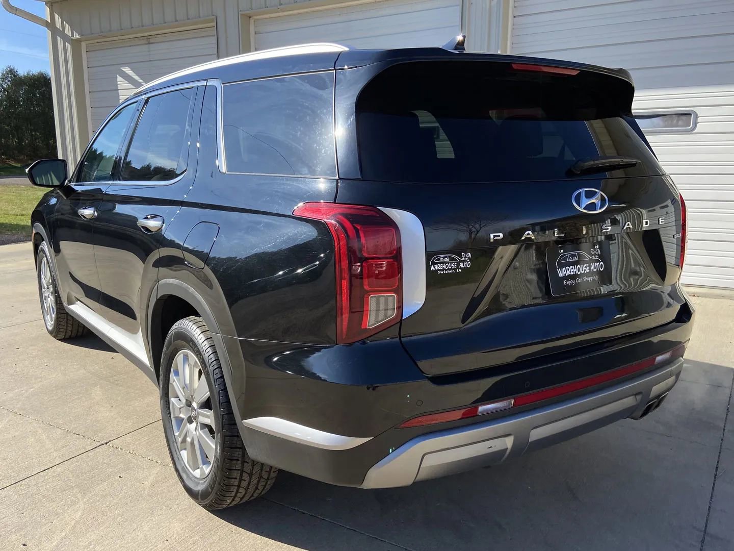 Used 2024 Hyundai Palisade SEL image 5