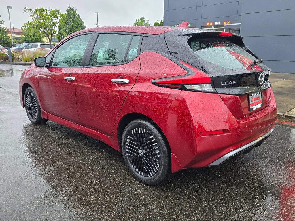 Used 2024 Nissan Leaf SV Plus FWD image 8